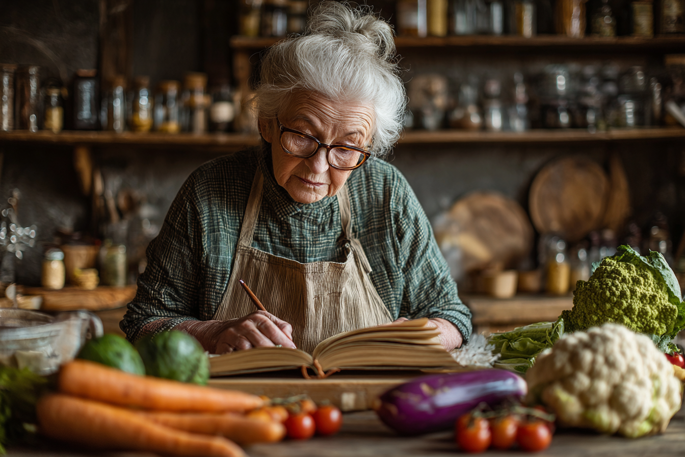 Zdrowe posiłki dla seniorów